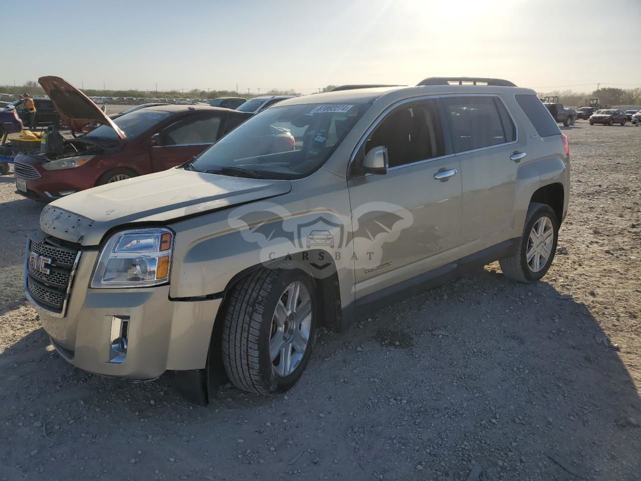 GMC Terrain SLE 3.0L  6 2012