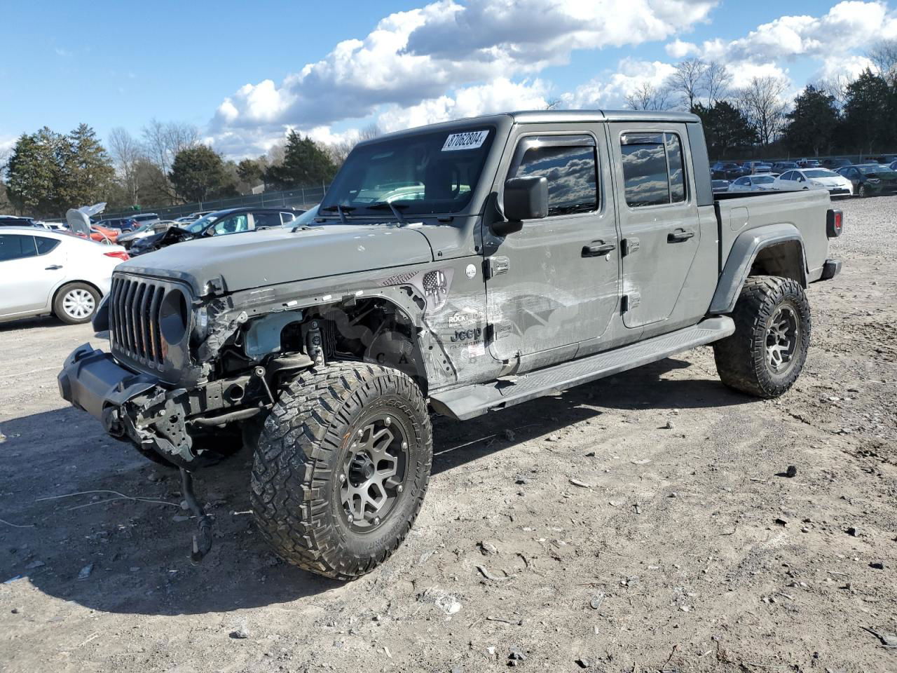 Jeep Gladiator 3.6L  6 2021