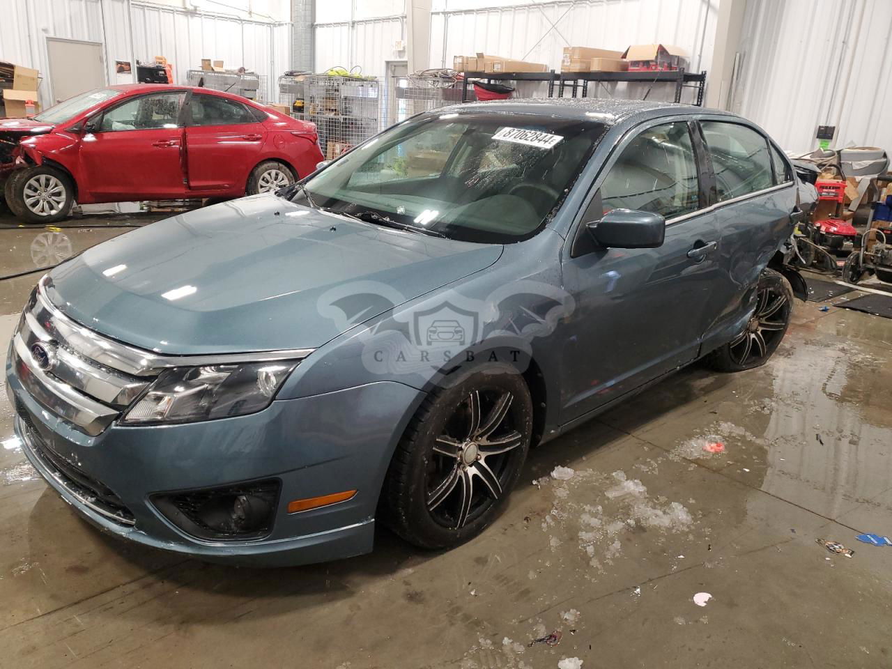 Ford Fusion SE 2.5L  4 2011