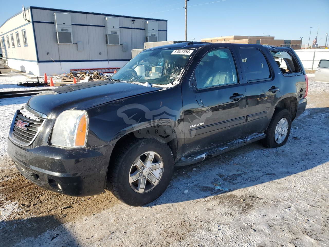 GMC Yukon SLT 5.3L  8 2013