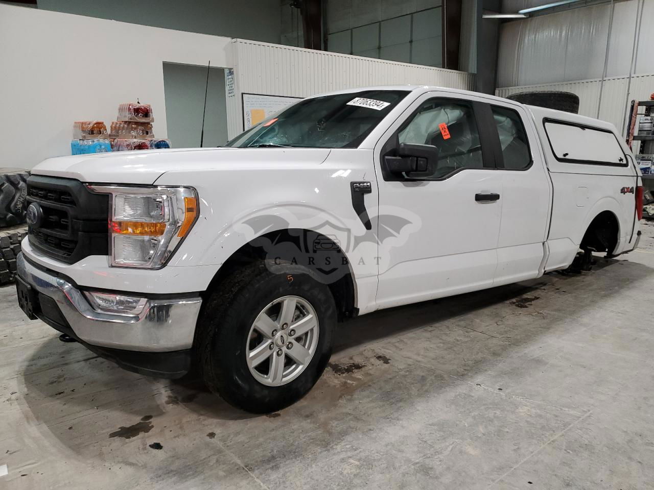 Ford F-150 SUPER CAB 5.0L  8 2022