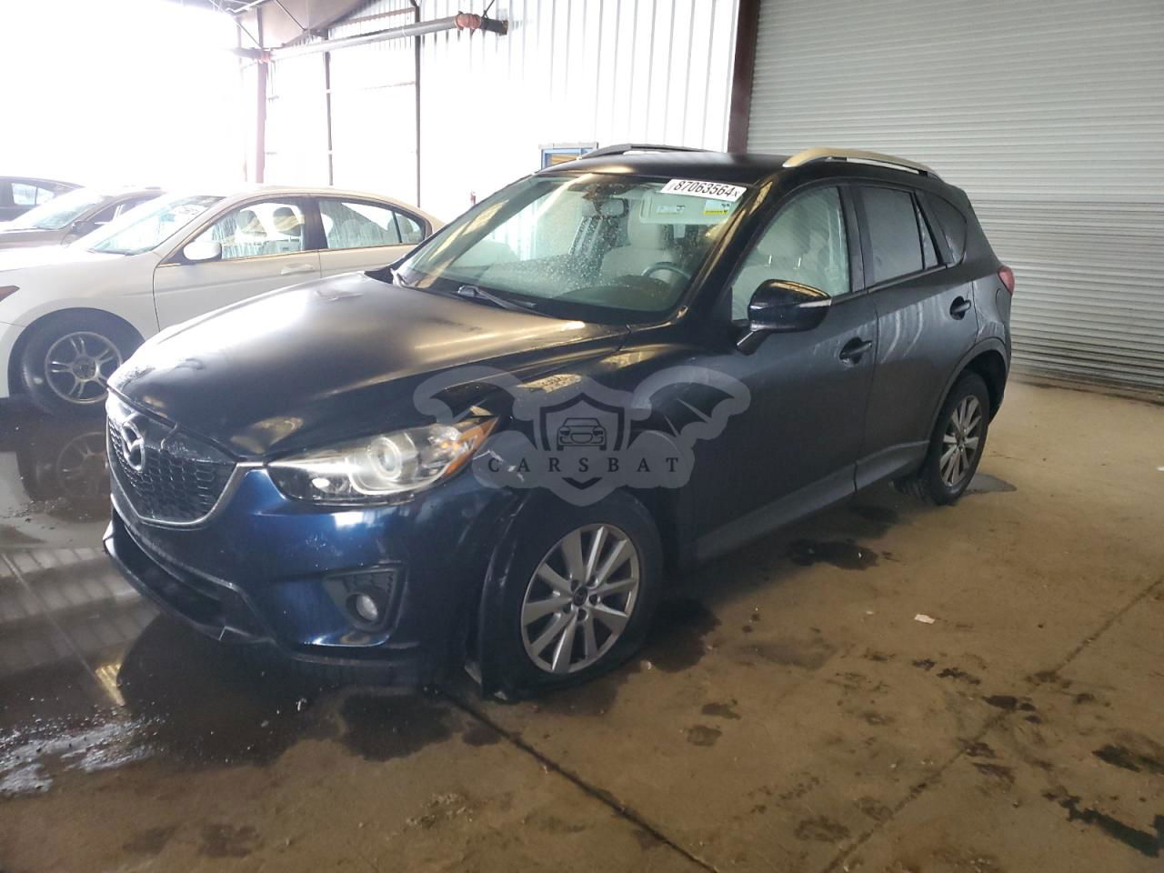 Mazda CX-5 2.5L  4 2015