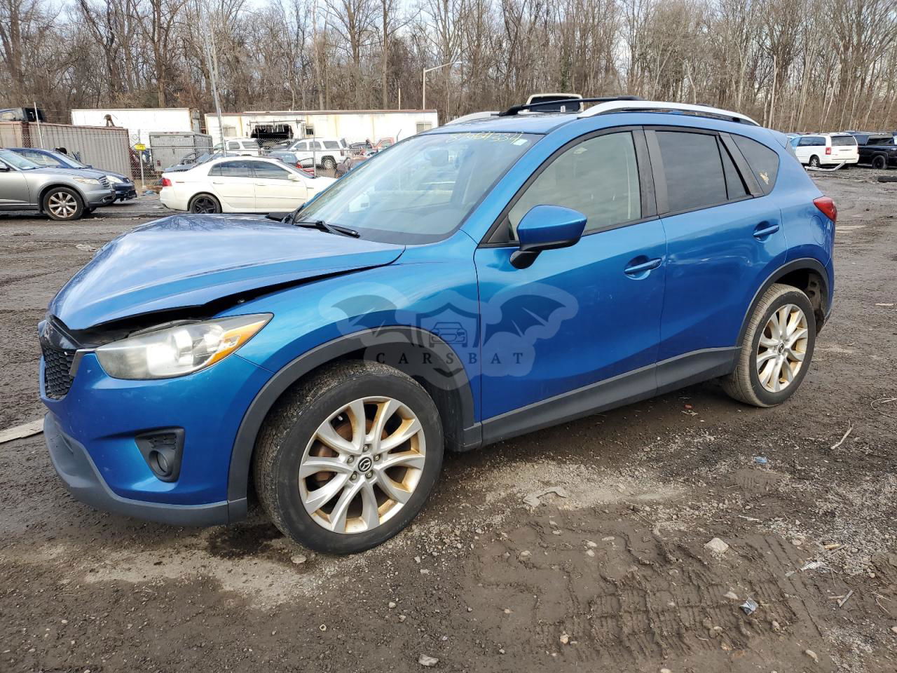 Mazda CX-5 GT 2.0L  4 2013