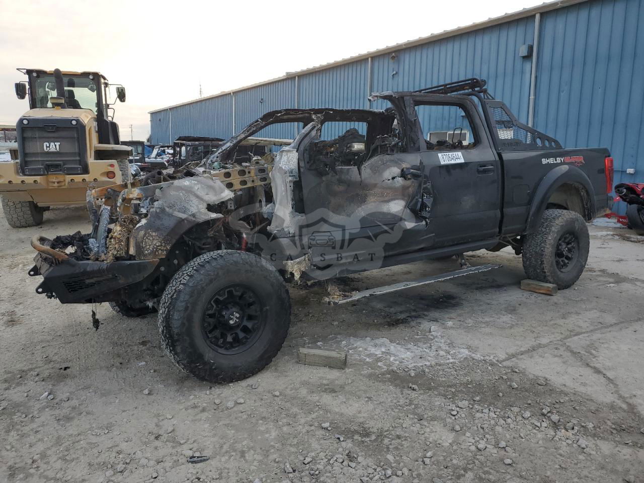 Ford F-250 SUPER DUTY 6.7L  8 2021