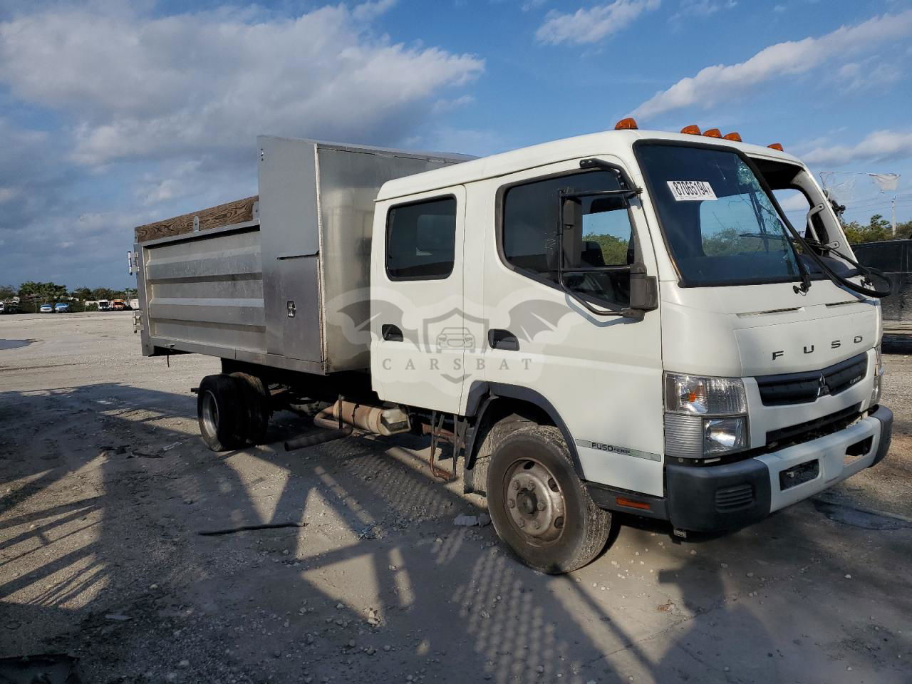 Mitsubishi Fuso Canter FEC7TW 6.0L  8 2020