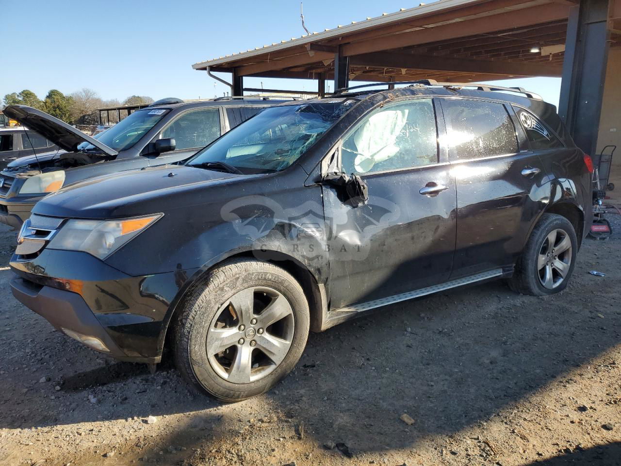 Acura MDX SPORT 3.7L  6 2007
