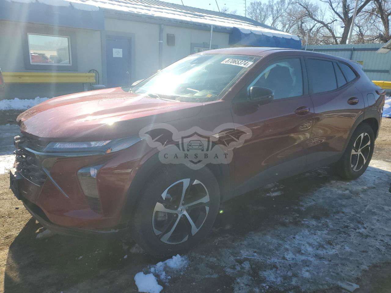 Chevrolet Trax 1RS 1.2L  3 2024