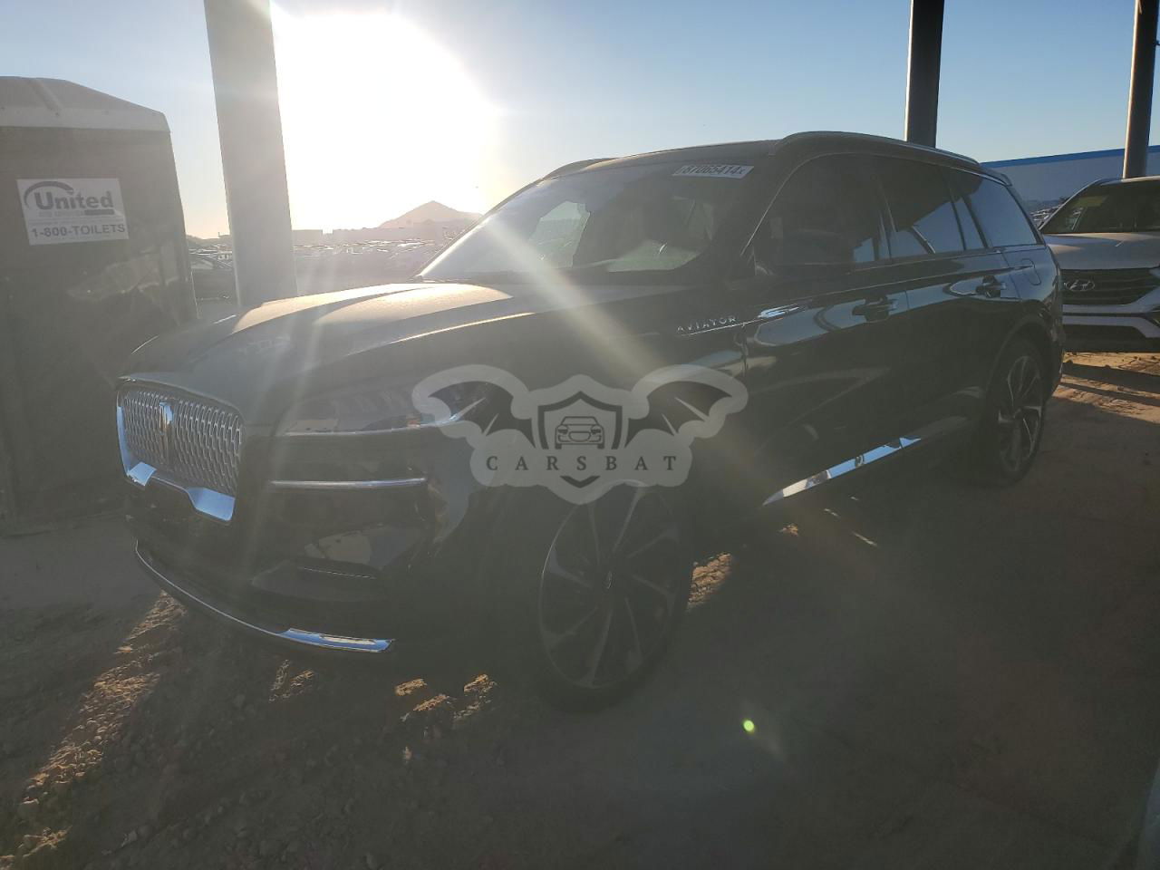 Lincoln Aviator RESERVE 3.0L  6 2023