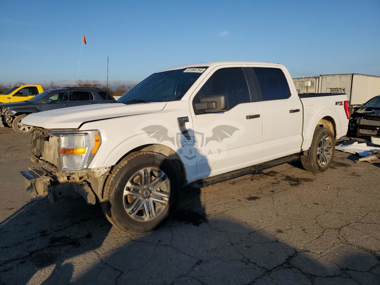 Ford F-150 SUPERCREW 2.7L  6 2022