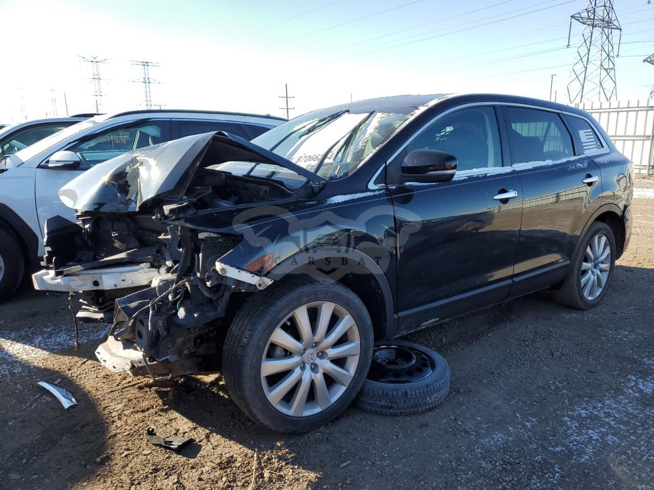 Mazda CX-9 3.7L  6 2010