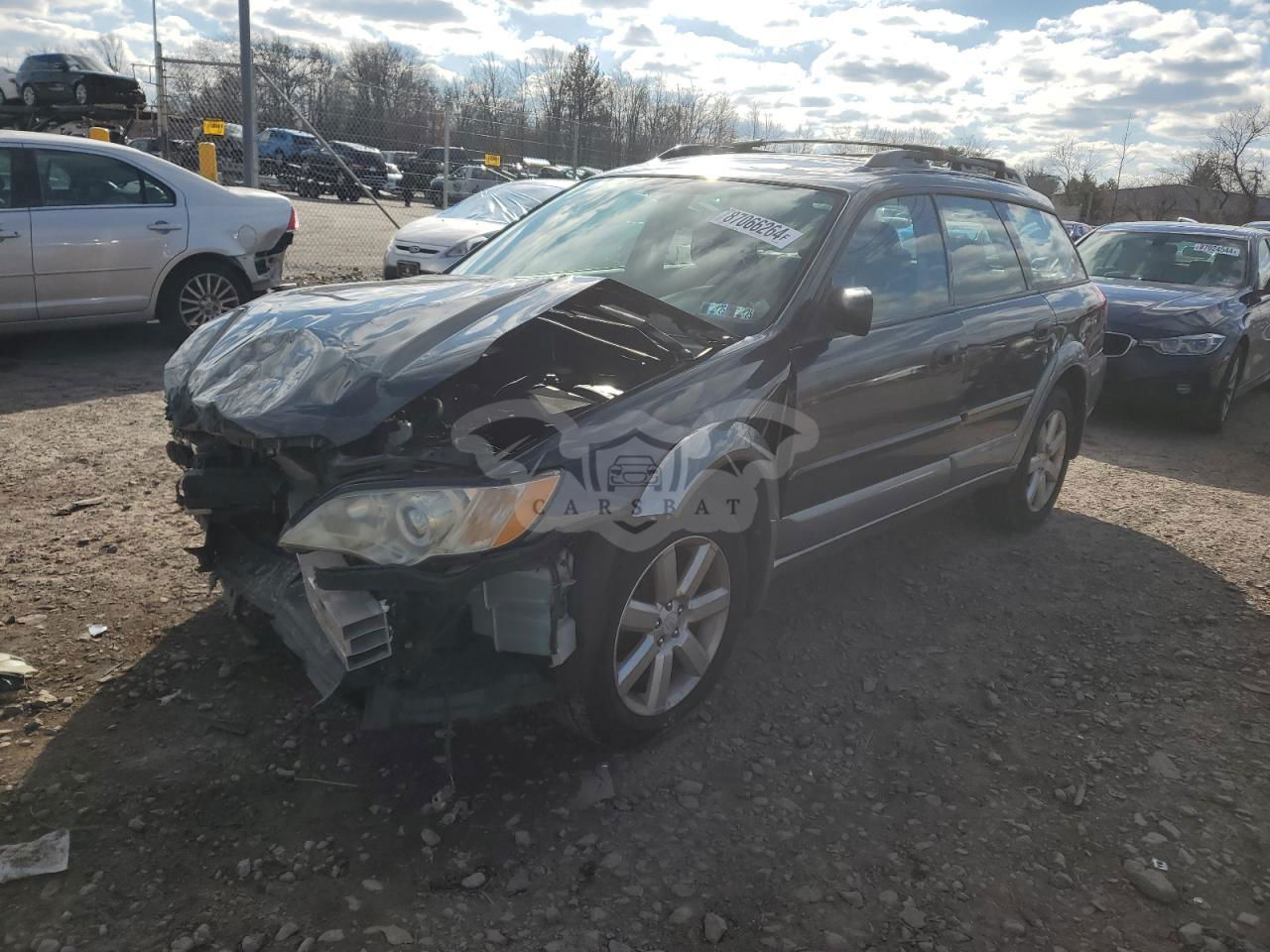 Subaru Outback 2.5I 2.5L  4 2009