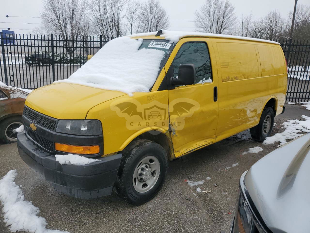 Chevrolet Express 4.3L  6 2020