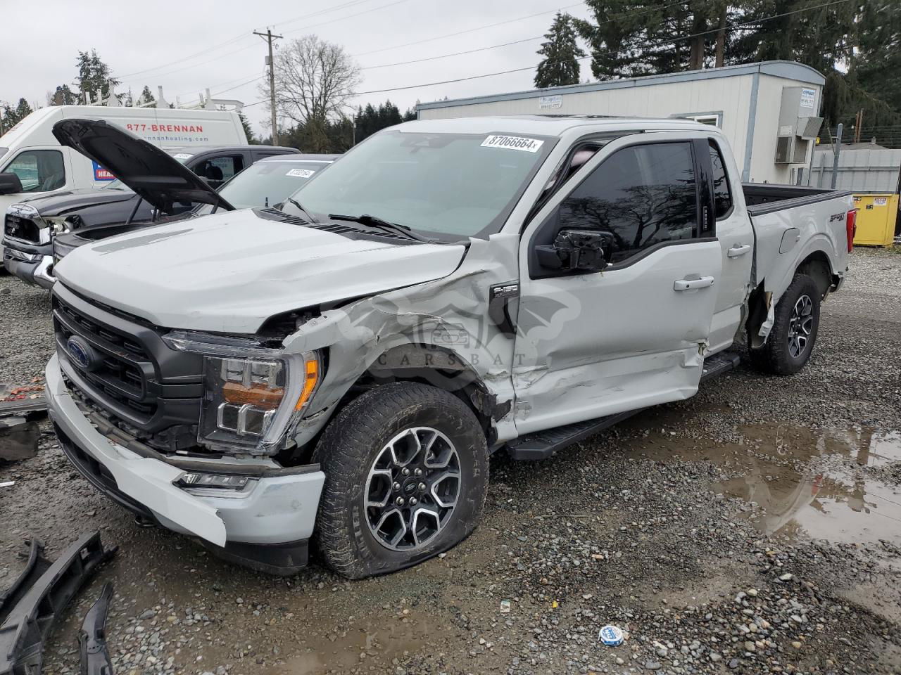 Ford F-150 SUPERCREW 3.5L  6 2023