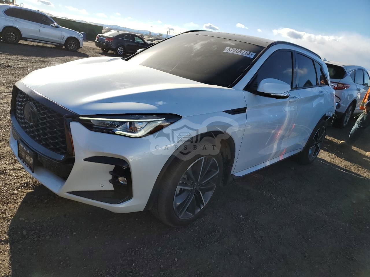 Infiniti QX50 SPORT 2.0L  4 2023