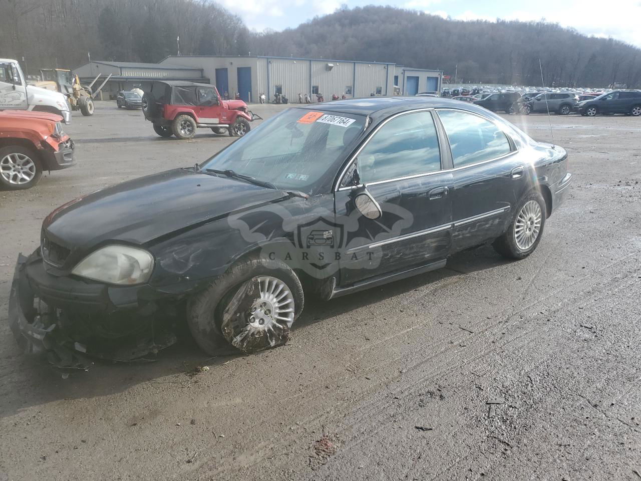 Mercury Sable LS PREMIUM 3.0L  6 2002