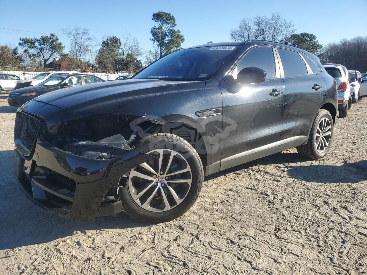 Jaguar F-Pace PREMIUM 2.0L  4 2019