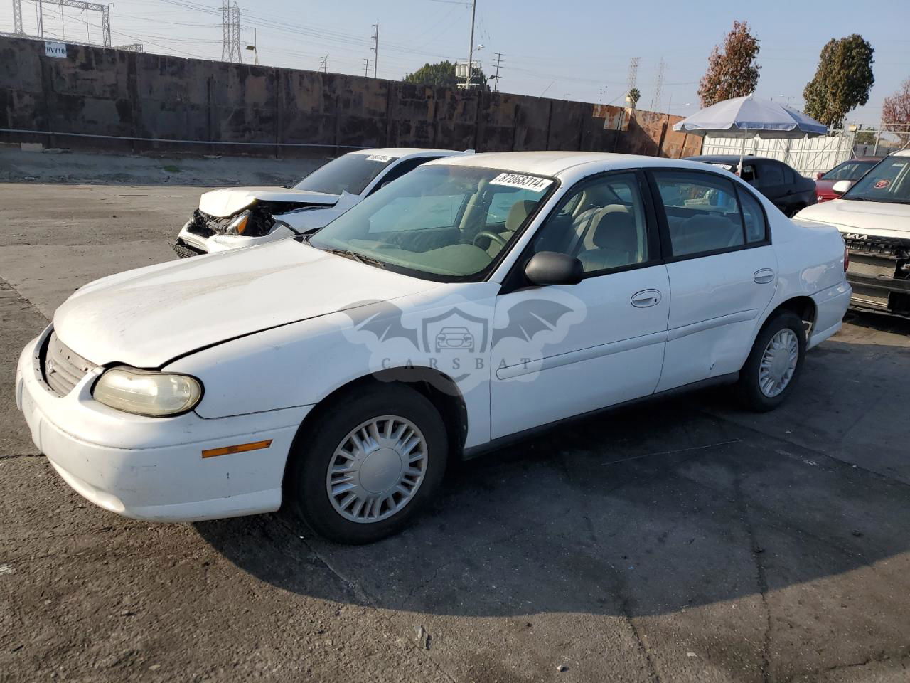 Chevrolet Malibu 3.1L  6 2001