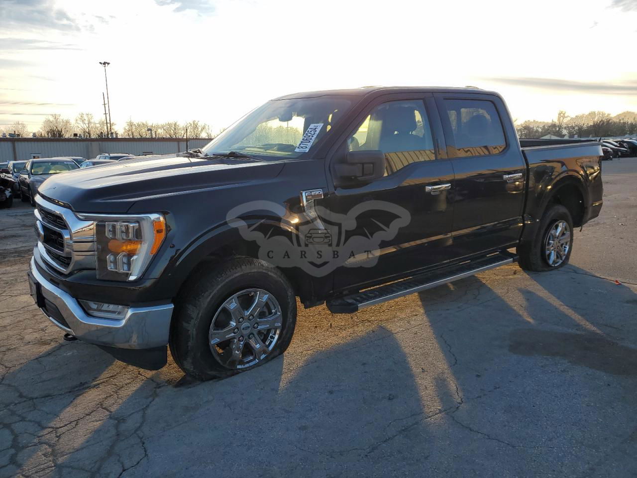 Ford F-150 3.5L  6 2022