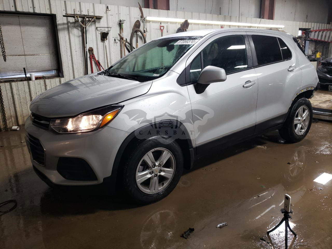 Chevrolet Trax LS 1.4L  4 2022