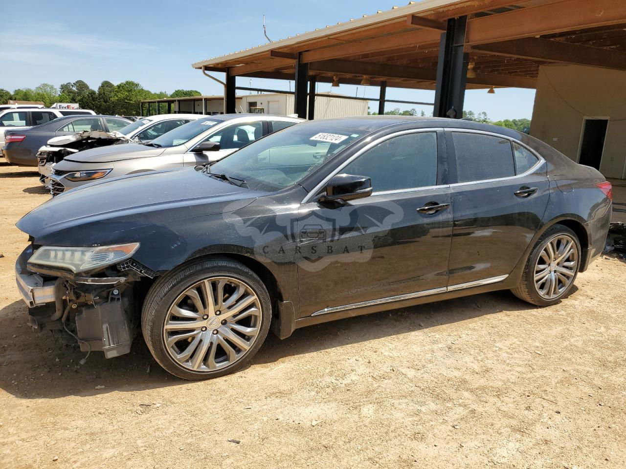 Acura TLX ADVANCE 3.5L  6 2015