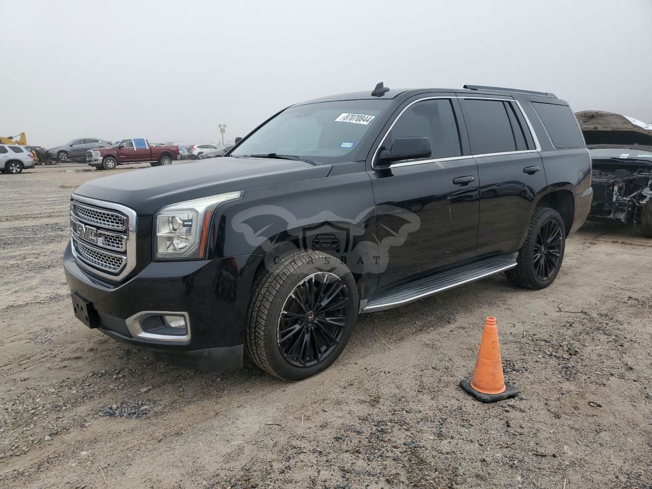 GMC Yukon SLT 5.3L  8 2016
