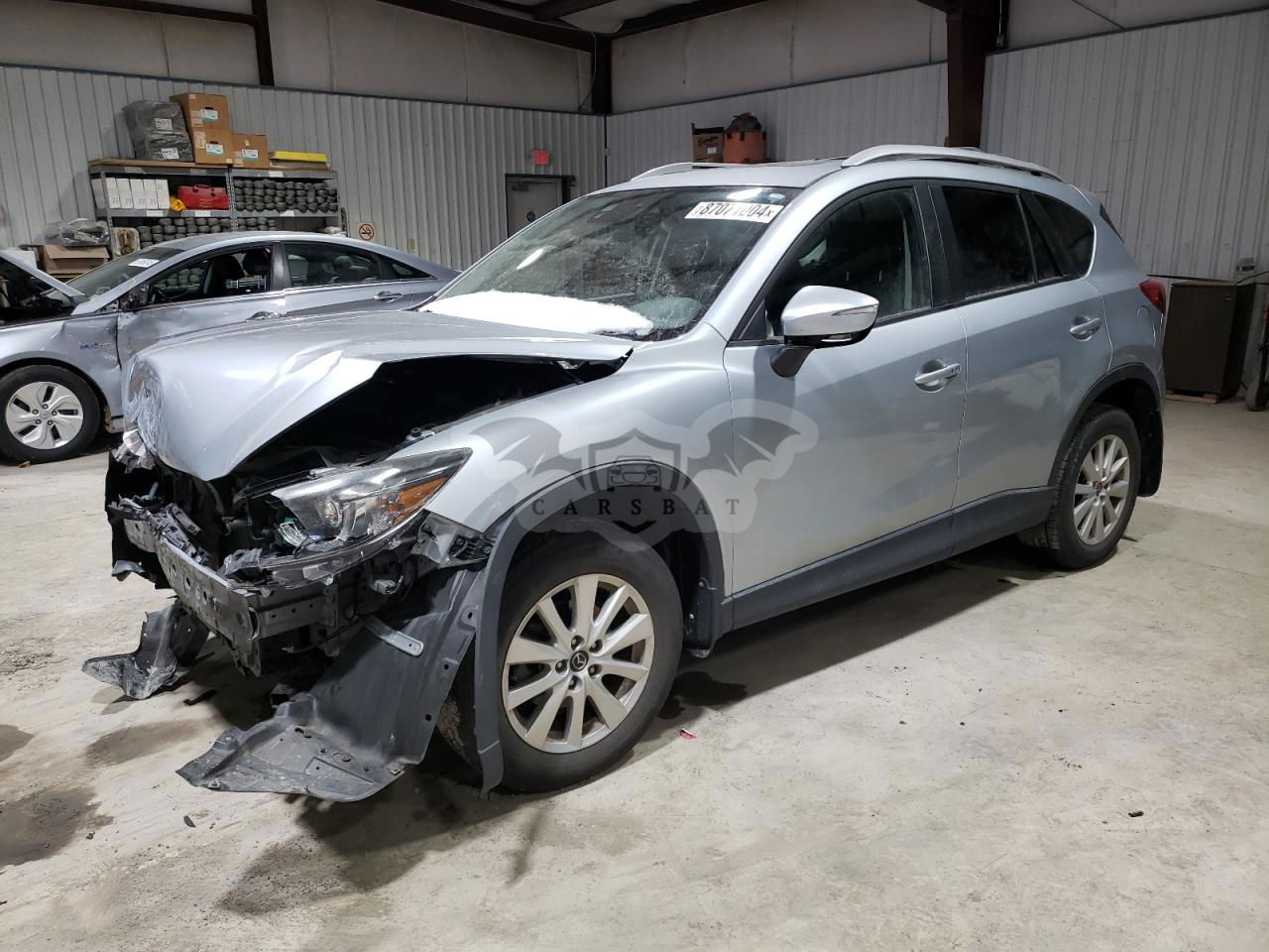 Mazda CX-5 TOURING 2.5L  4 2016