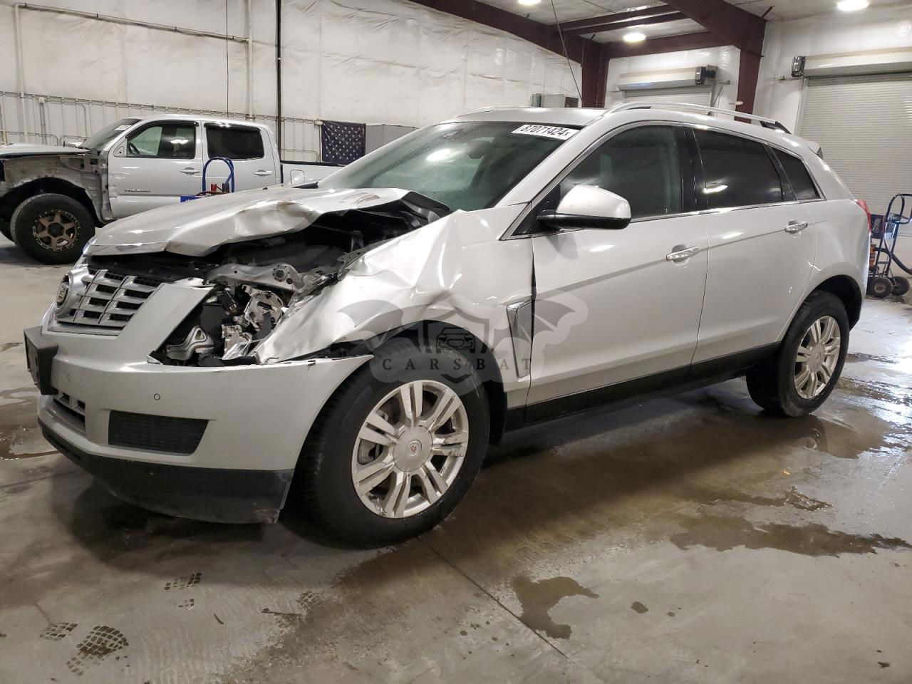 Cadillac SRX LUXURY COLLECTION 3.6L  6 2013