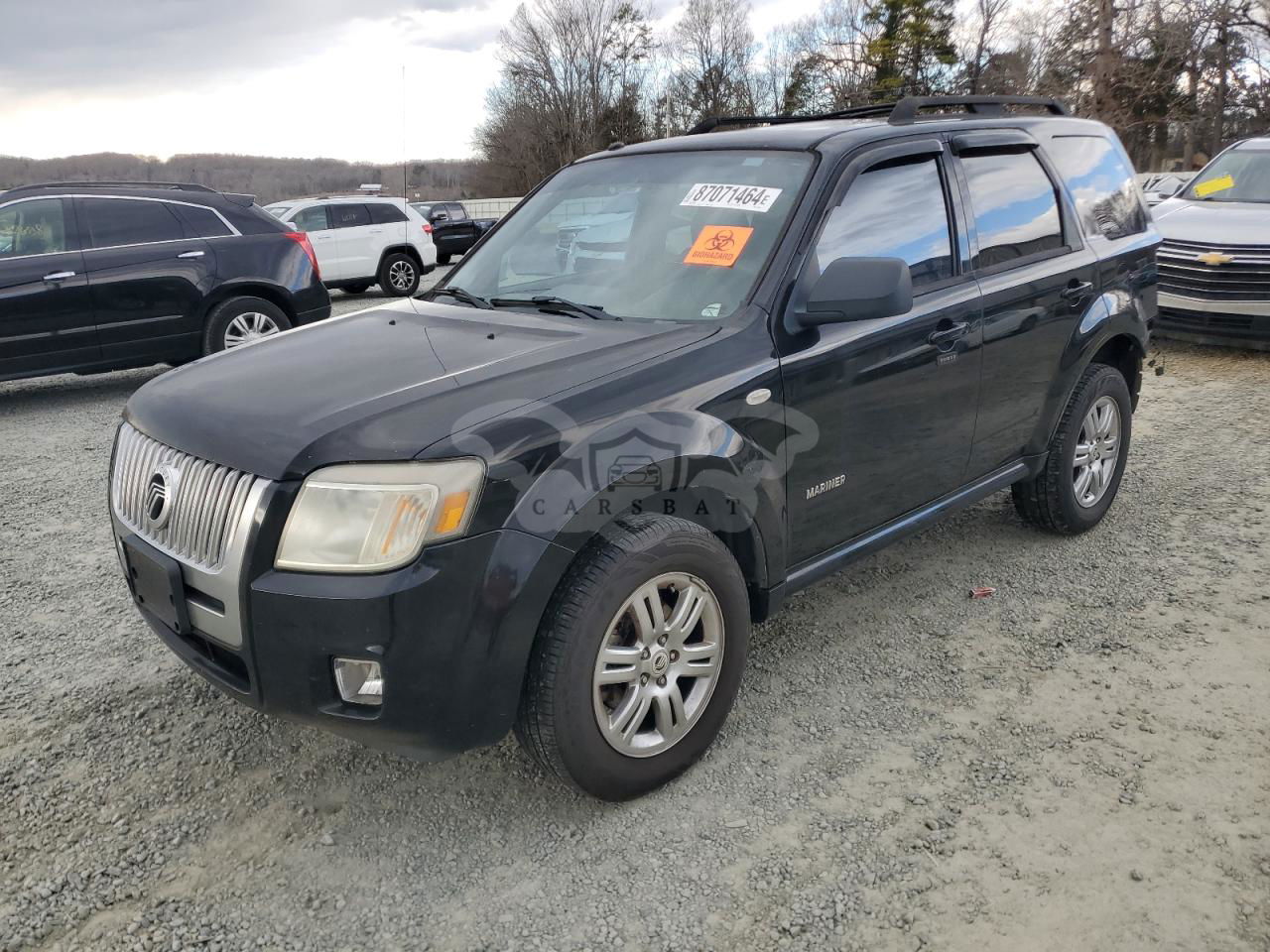 Mercury Mariner 3.0L  6 2008