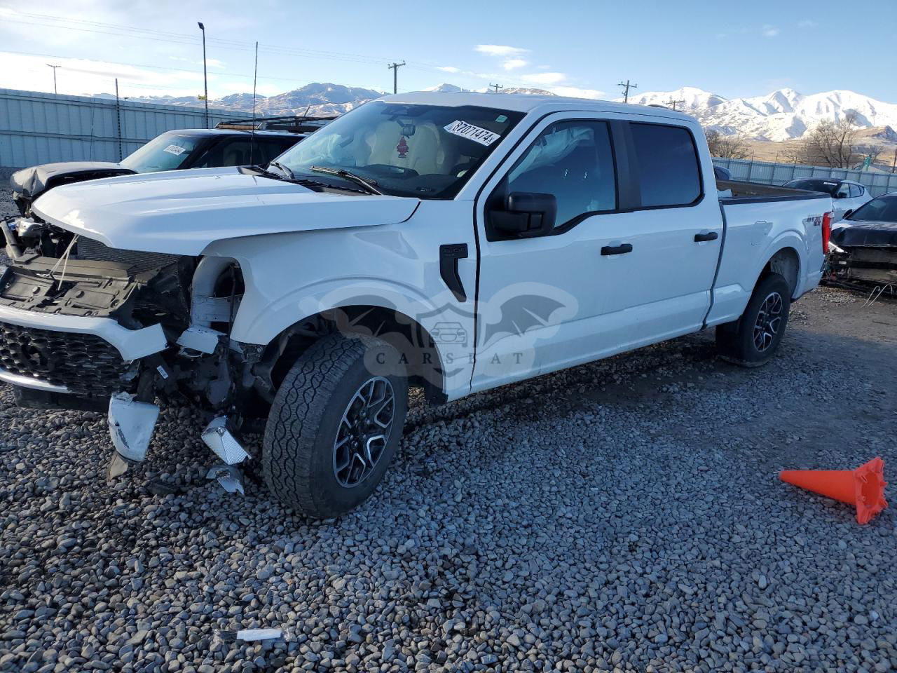 Ford F-150 SUPERCREW 5.0L  8 2023