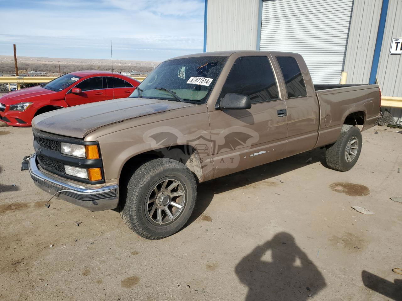 Chevrolet C/K Series C1500 5.7L  8 1997
