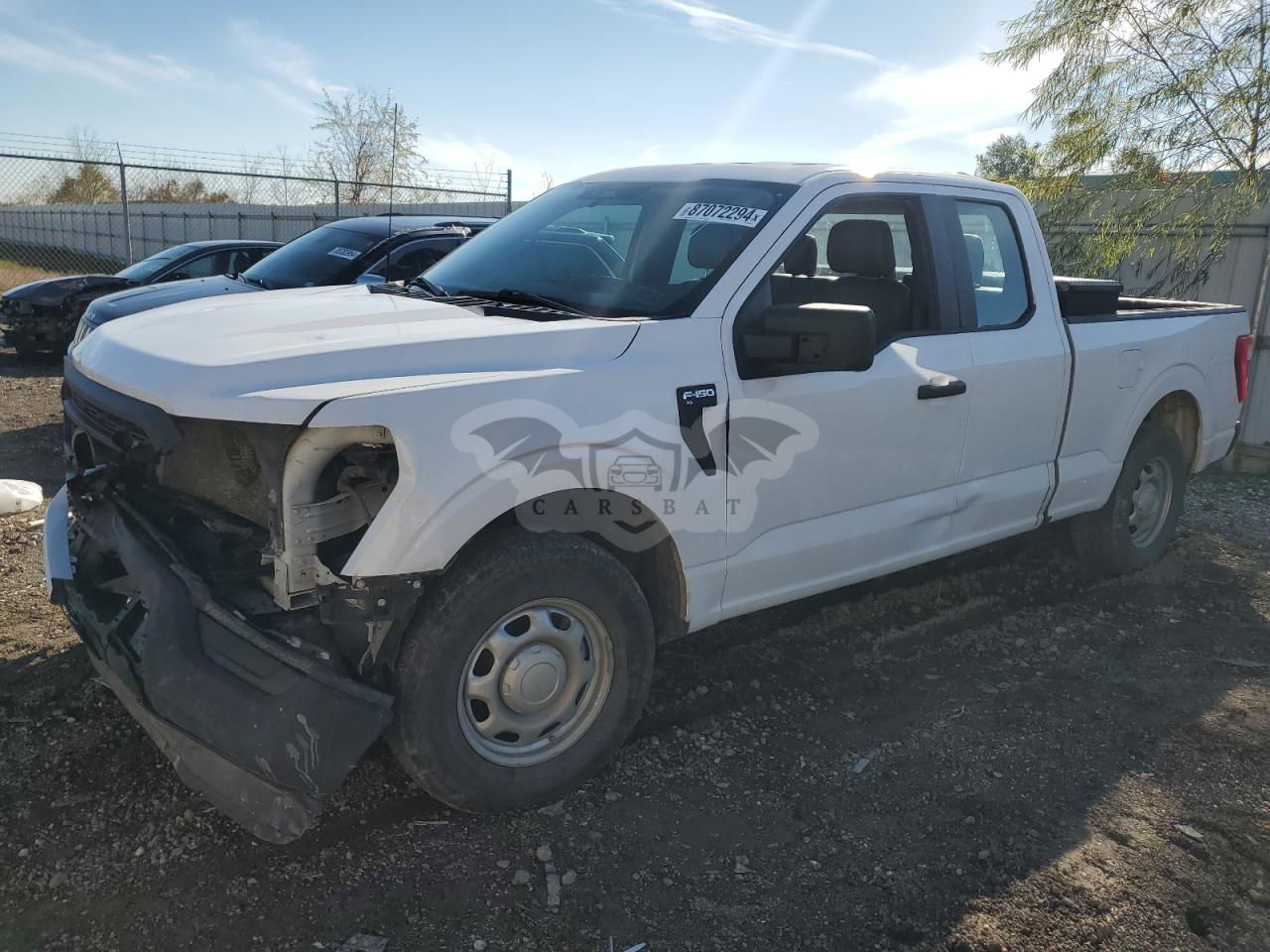 Ford F-150 2.7L  6 2022