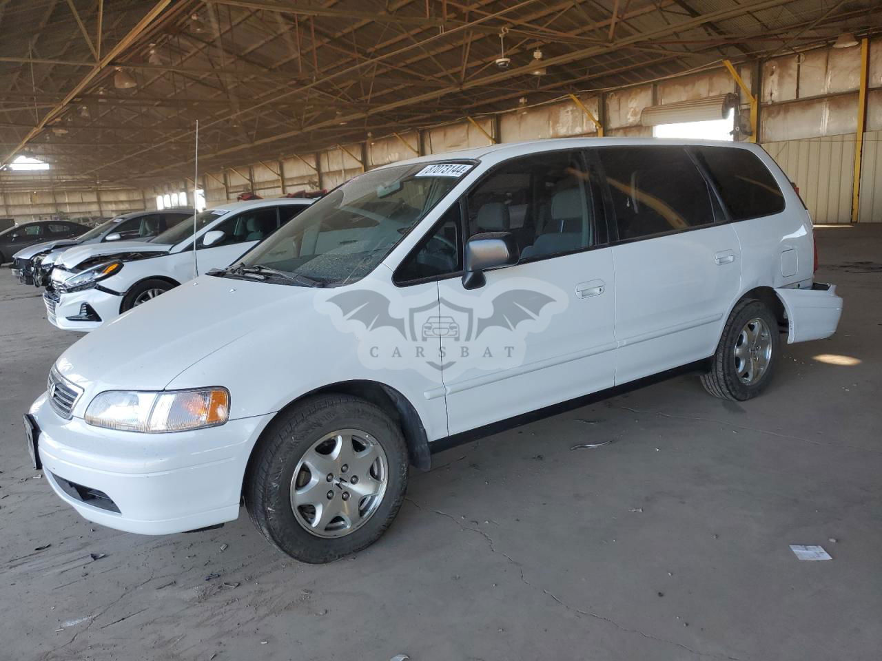 Honda Odyssey 2.2L  4 1995