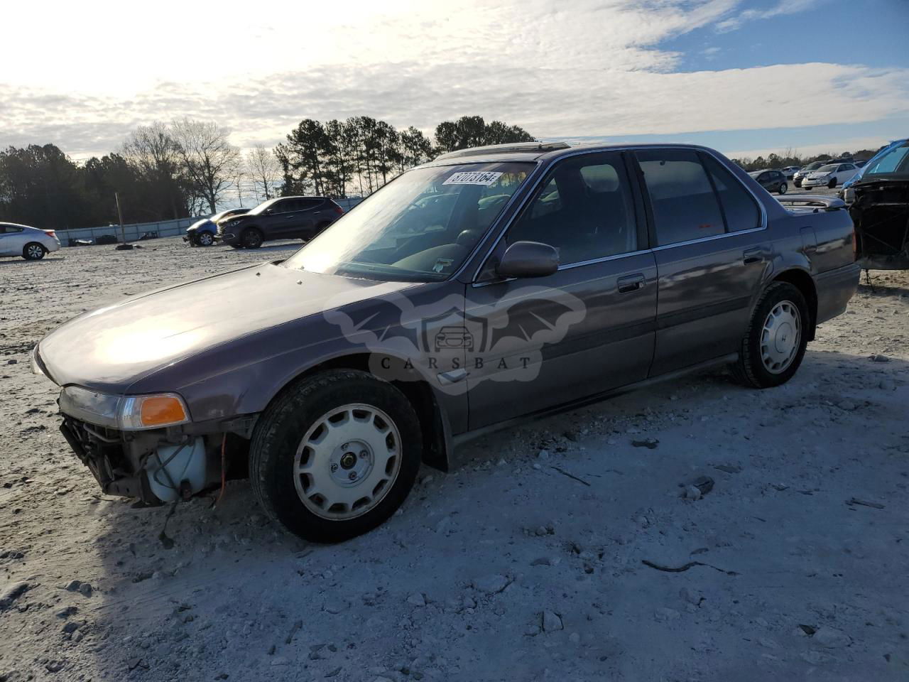Honda Accord EX 2.2L  4 1992