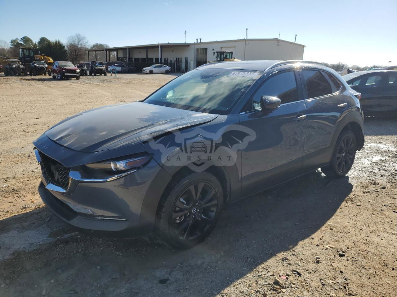 Mazda CX-30 2.5L  4 2022