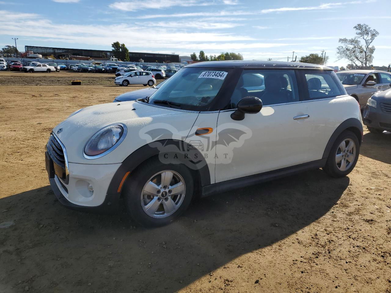 Mini Cooper 1.5L  3 2017