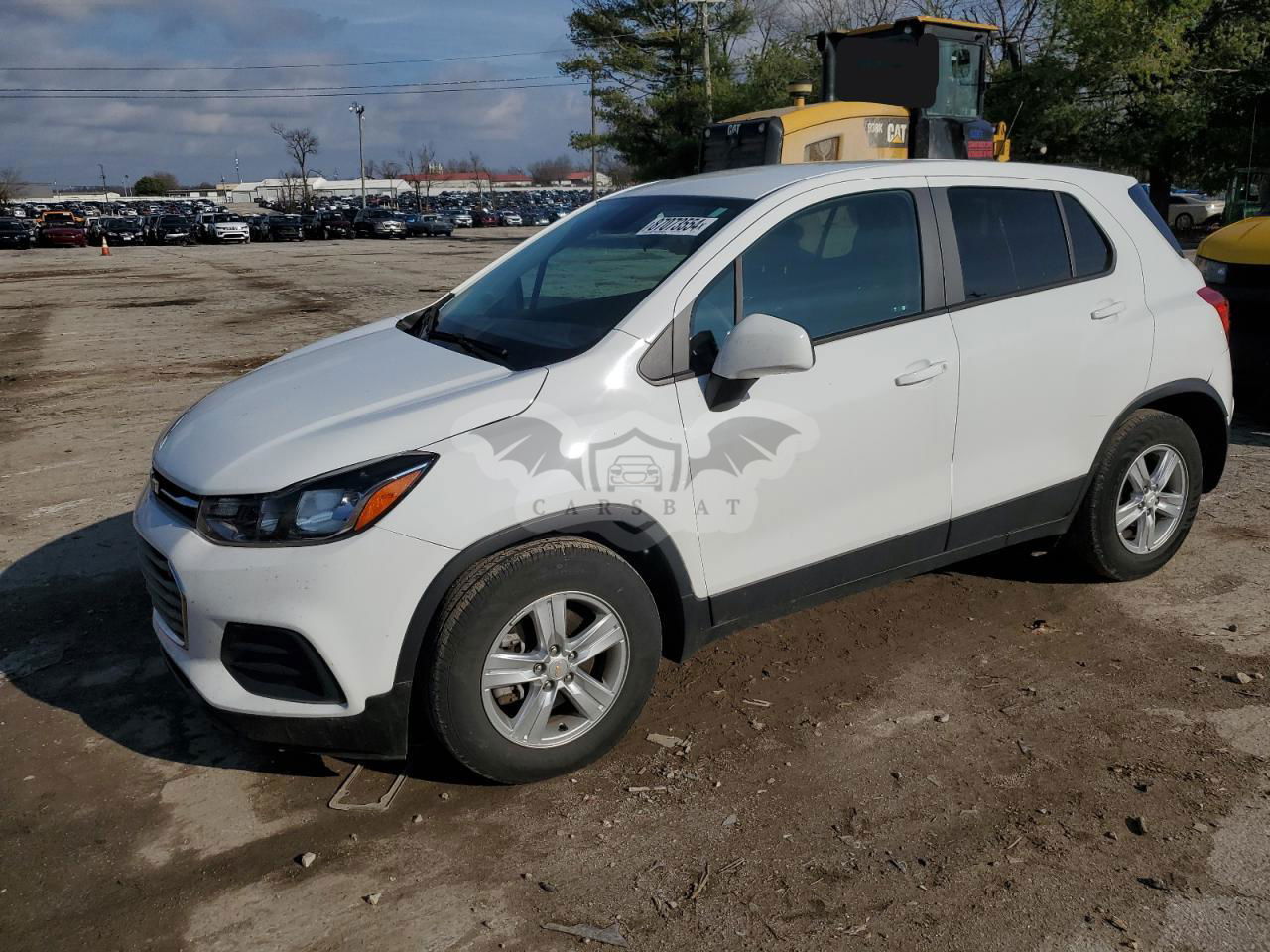 Chevrolet Trax LS 1.4L  4 2022