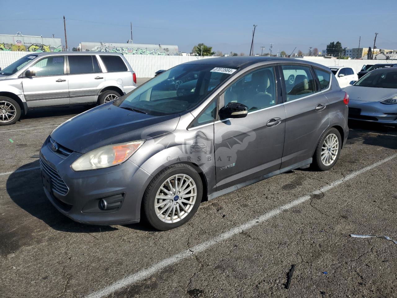 Ford C-Max SEL 2.0L  4 2014