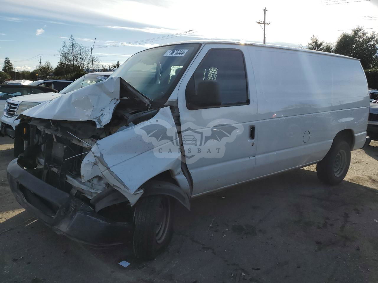Ford Econoline E150 VAN 4.6L  8 2011