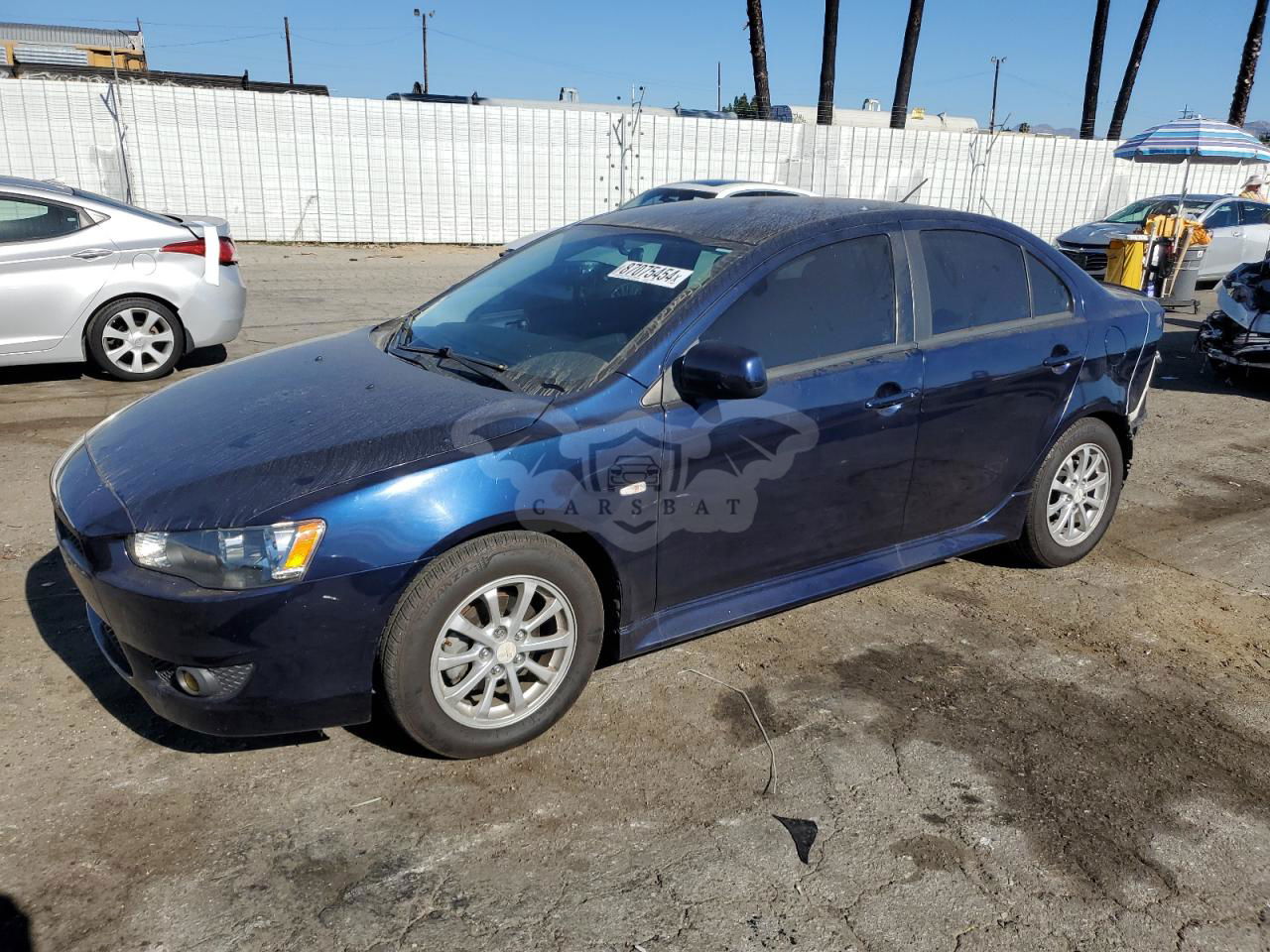 Mitsubishi Lancer ES/ES SPORT 2.0L  4 2014