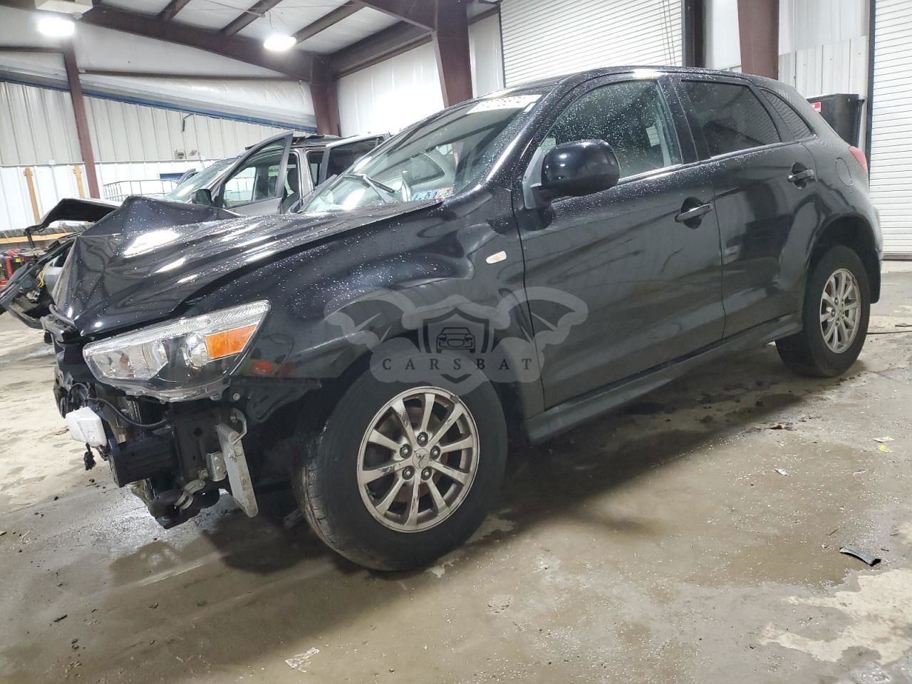 Mitsubishi Outlander ES 2.0L  4 2011