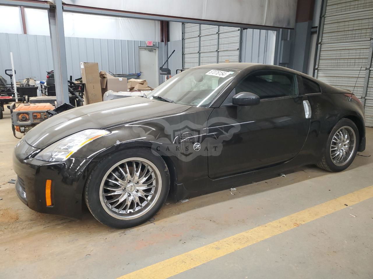 Nissan 350Z COUPE 3.5L  6 2003