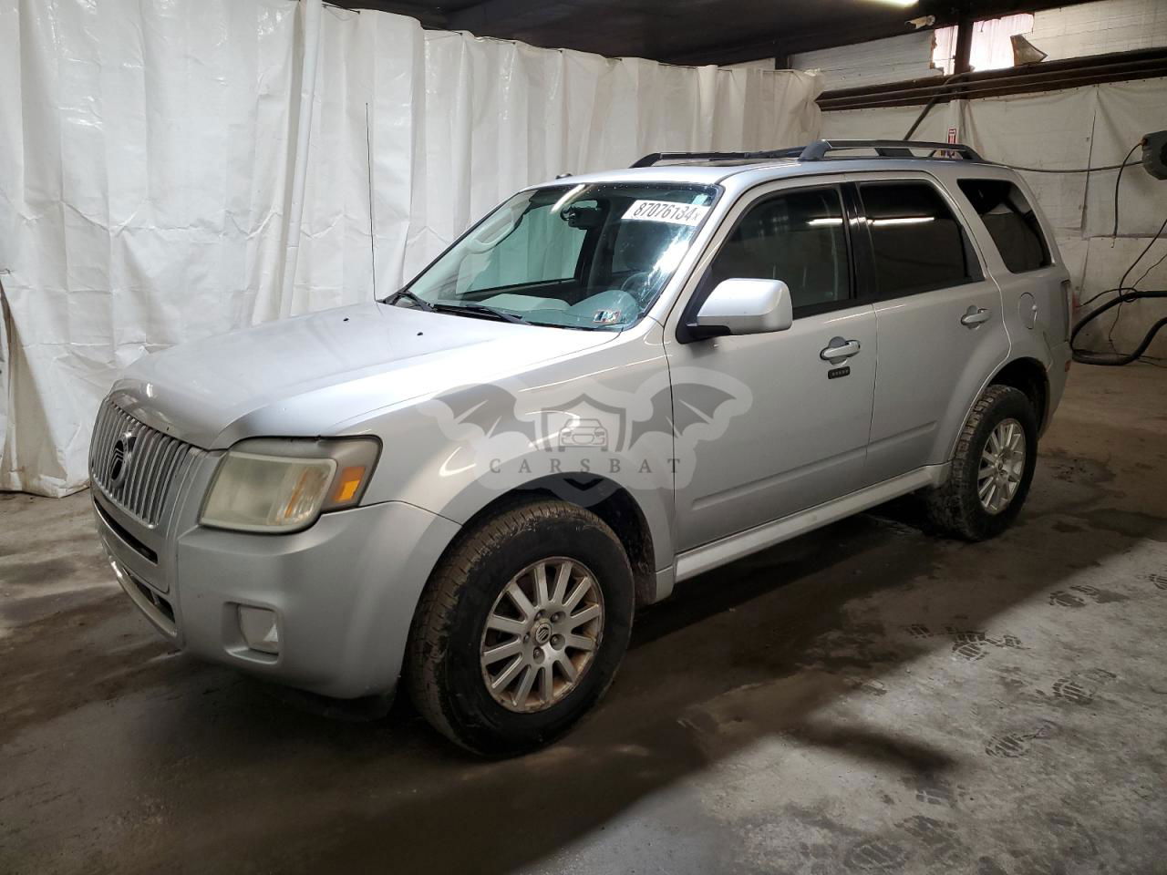 Mercury Mariner PREMIER 3.0L  6 2010