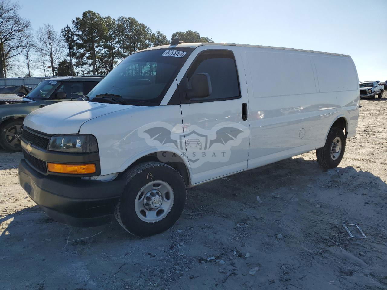 Chevrolet Express 4.3L  6 2022