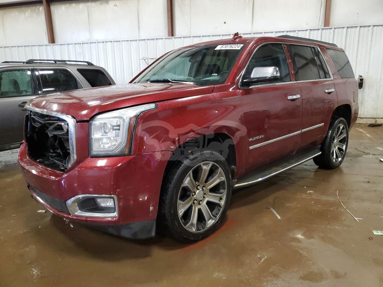 GMC Yukon SLT 5.3L  8 2016