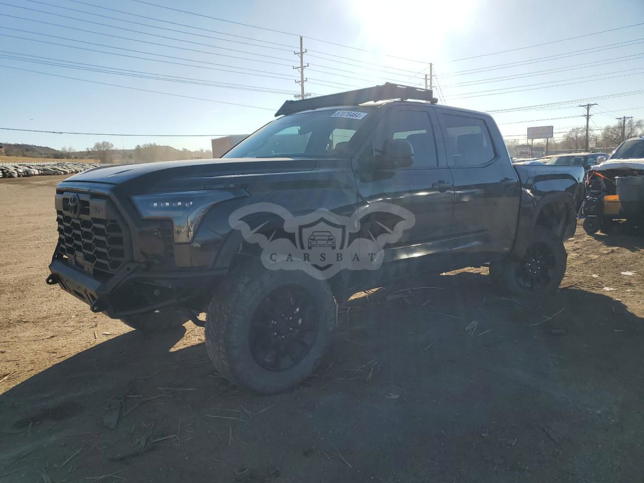 Toyota Tundra CREWMAX SR 3.4L  6 2023