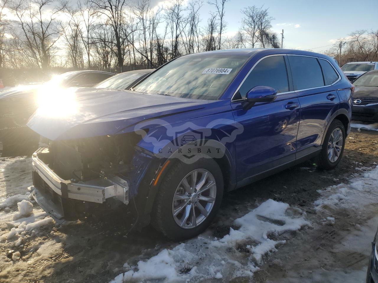 Honda CR-V EXL 1.5L  4 2023