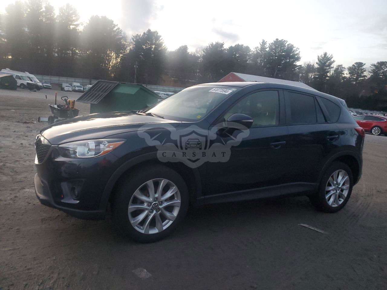 Mazda CX-5 GT 2.5L  4 2015