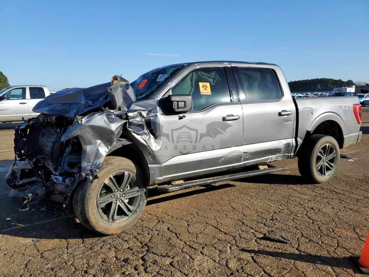 Ford F-150 SUPERCREW 5.0L  8 2021