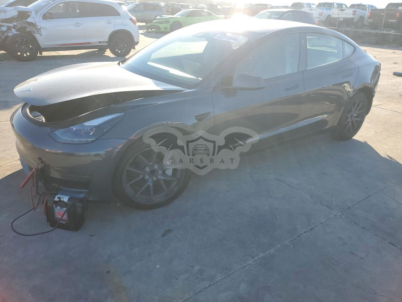 Tesla Model 3 2023