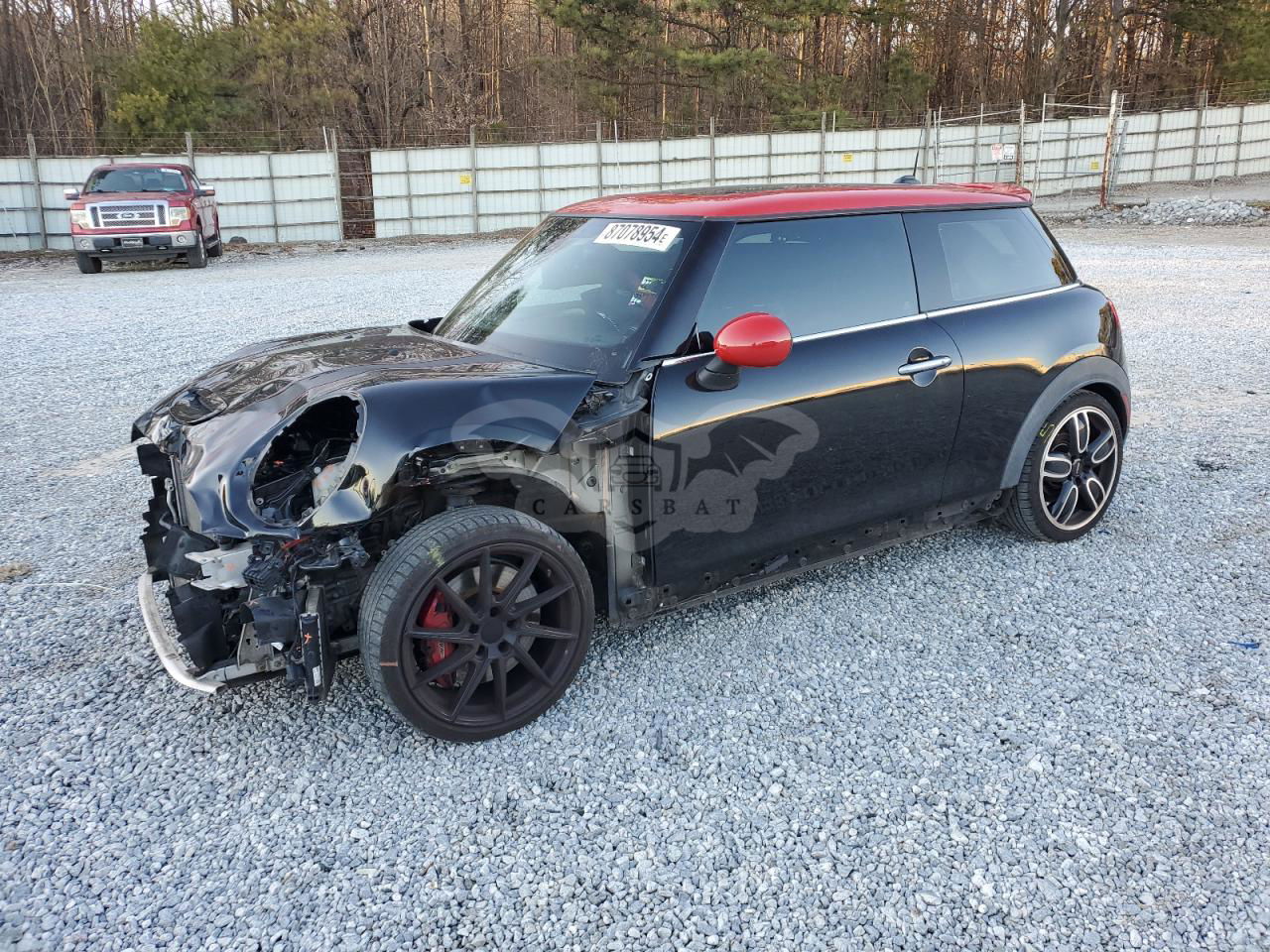 Mini Cooper JOHN COOPER WORKS 2.0L  4 2015